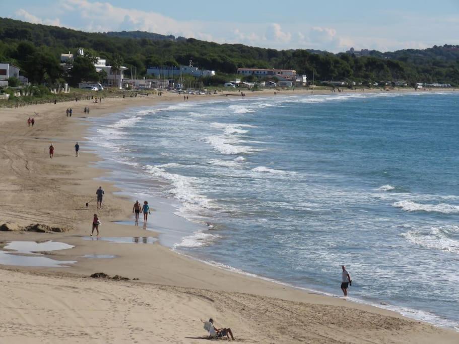 Ferienwohnung Coqueto Alojamiento Con Banera De Hidromasaje Tarragona Exterior foto