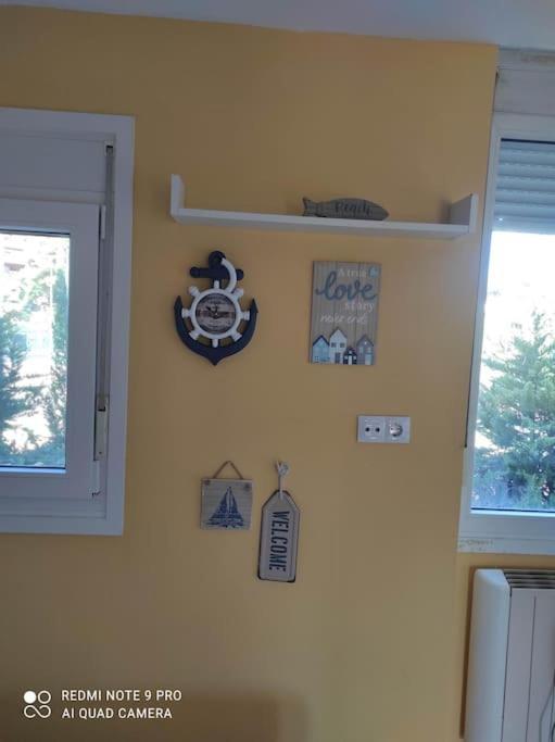Ferienwohnung Coqueto Alojamiento Con Banera De Hidromasaje Tarragona Exterior foto