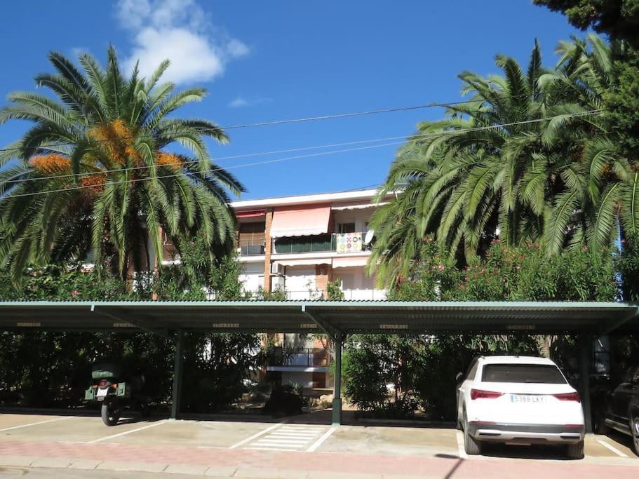 Ferienwohnung Coqueto Alojamiento Con Banera De Hidromasaje Tarragona Exterior foto
