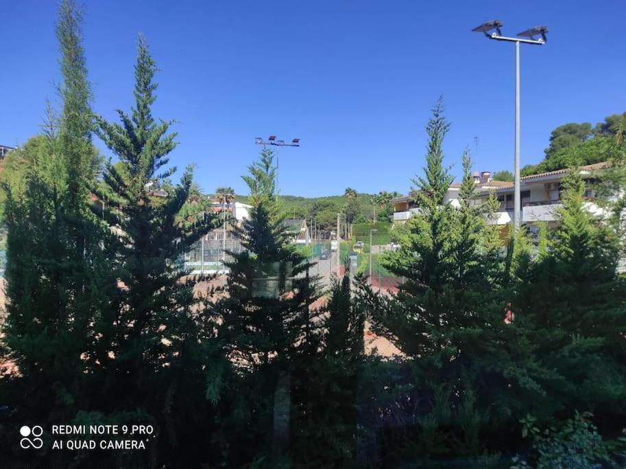 Ferienwohnung Coqueto Alojamiento Con Banera De Hidromasaje Tarragona Exterior foto